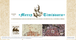 Desktop Screenshot of mercytimisoara.com